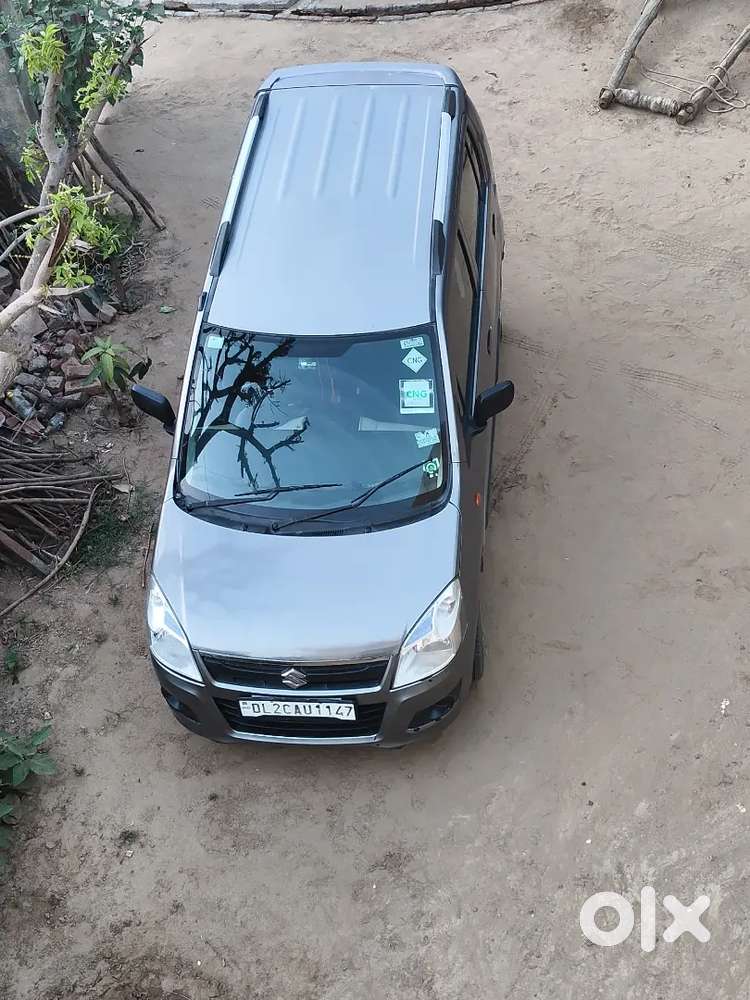 Maruti Suzuki Wagon R 1.0 2014 Cng & Hybrids 66000 Km Driven