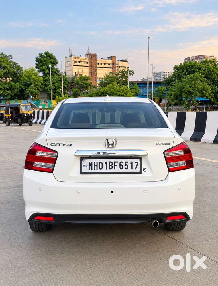 Honda City Petrol 2012