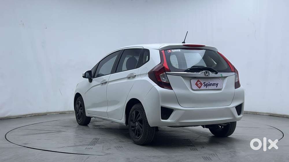 Honda Jazz V At I-vtec, 2016, Petrol
