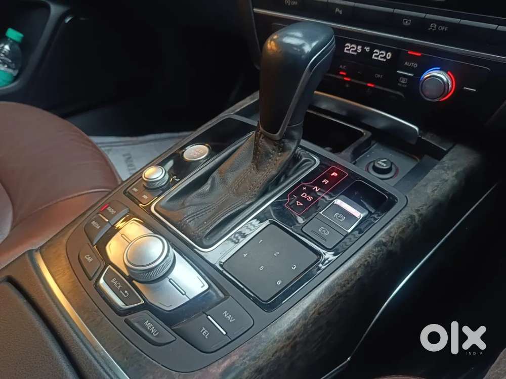 Audi A6 2.0 35 Tfsi Premium, 2019, Petrol