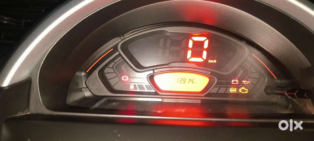 Maruti Suzuki S-presso Vxi Opt, 2021, Petrol