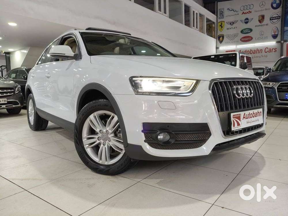 Audi Q3 2.0 35 Tdi Technology, 2016, Diesel