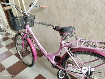 Miss India female cycle pink Bicycles 1759352715
