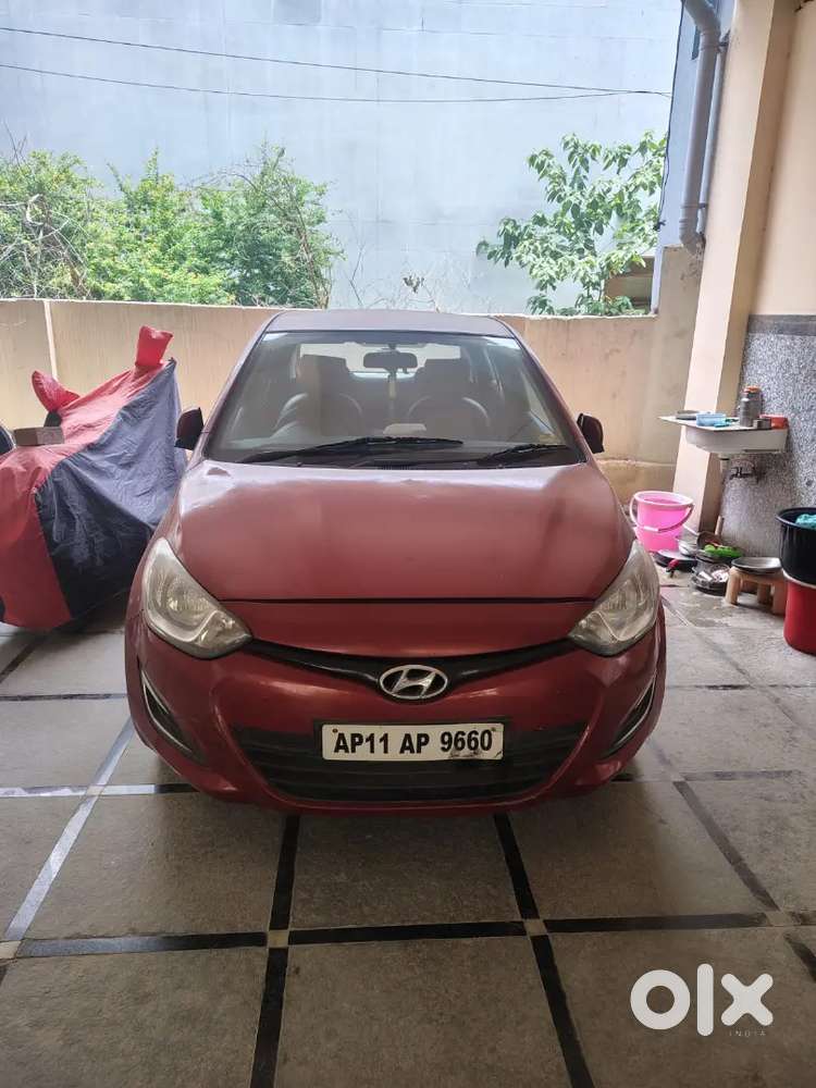 Hyundai I20 2012 Diesel Car