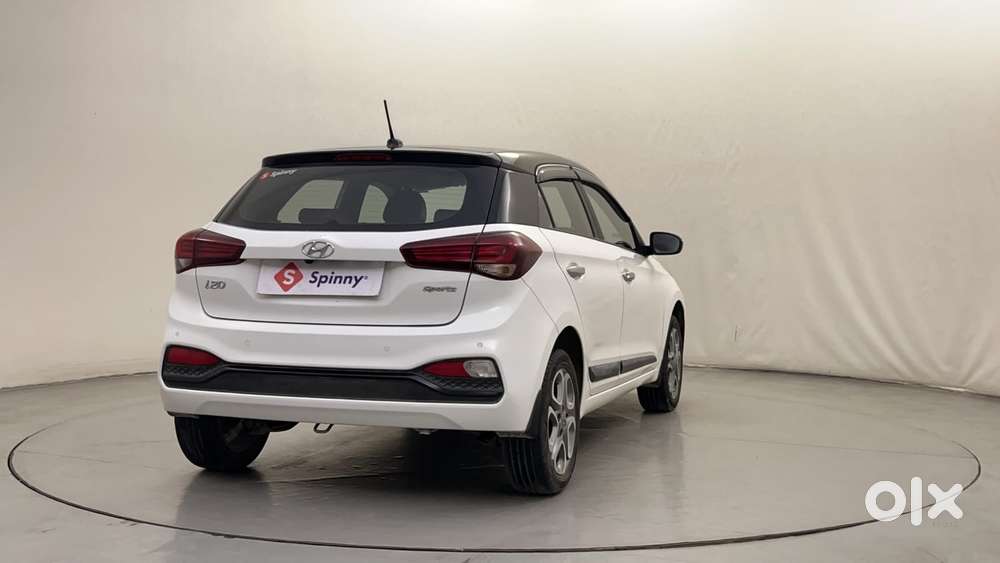 Hyundai Elite I20 Sportz Plus Dual Tone, 2020, Petrol