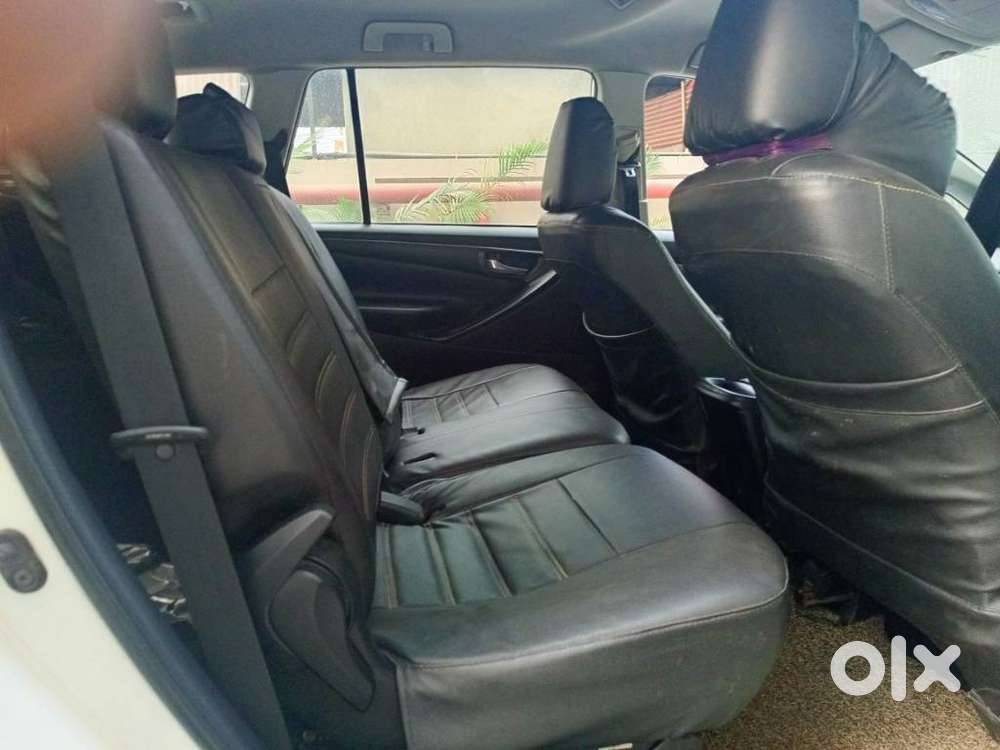 Toyota Innova Crysta 2.4 G Mt, 2020, Diesel