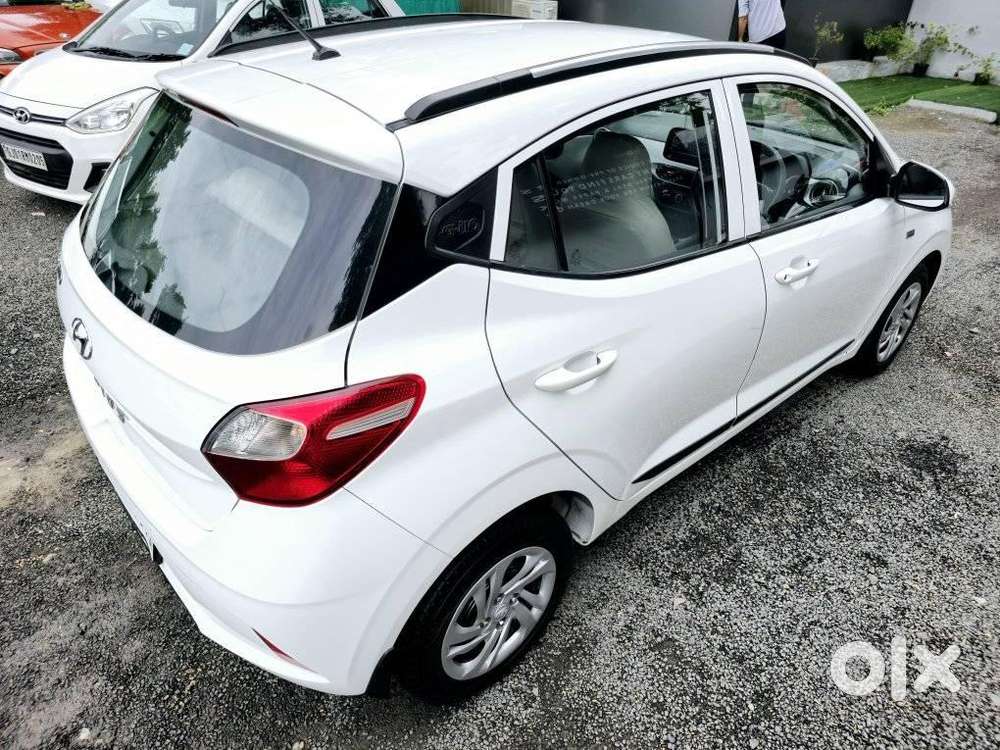 Hyundai Grand I10 Nios Amt Magna, 2020, Petrol