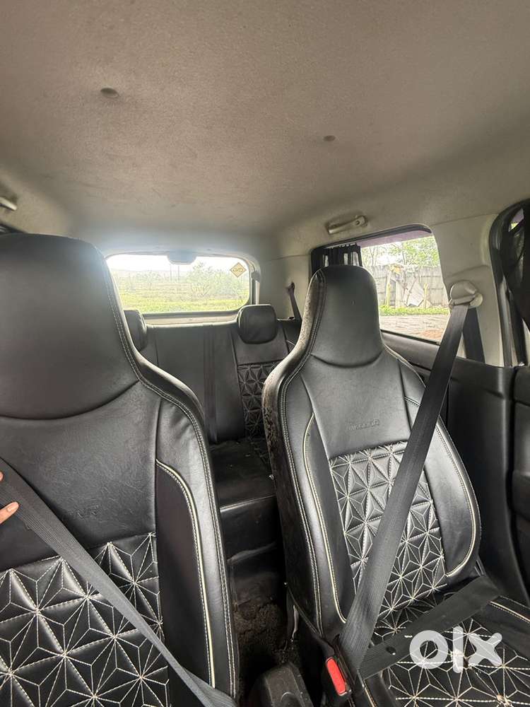 2021 Wagon R Lxi Cng