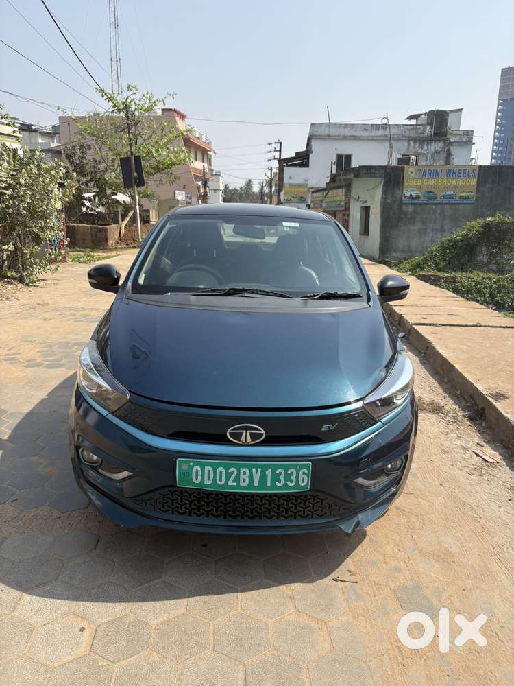 Tata Tigor Ev Xz Plus Dual Tone, 2022, Electric