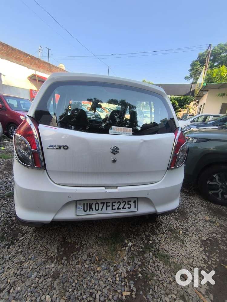 Maruti Suzuki Alto 800 0.8 Vxi (o), 2022, Petrol