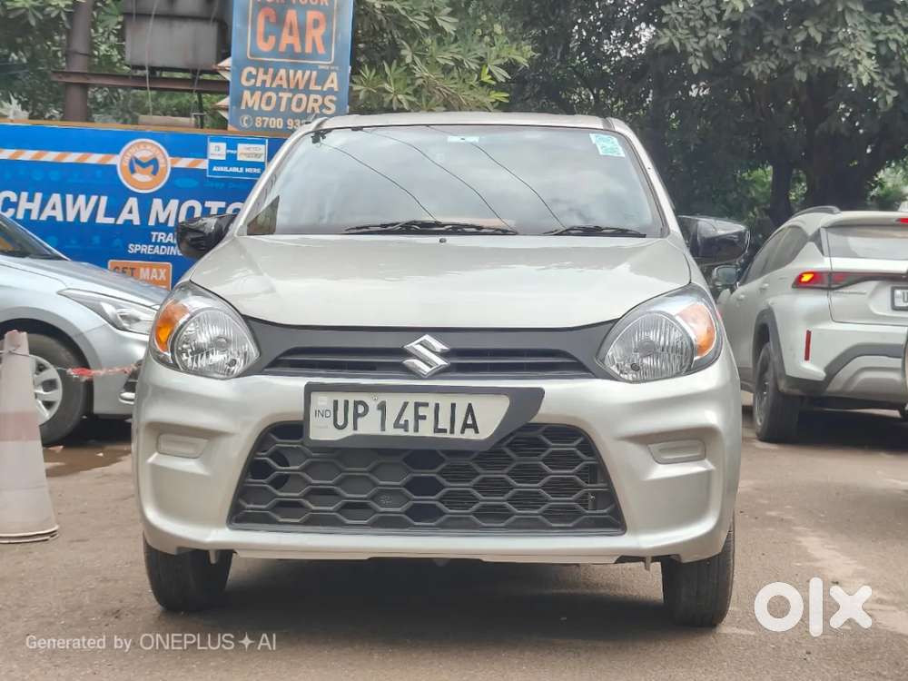 Maruti Suzuki Alto 800 0.8 Lxi (o), 2022, Petrol