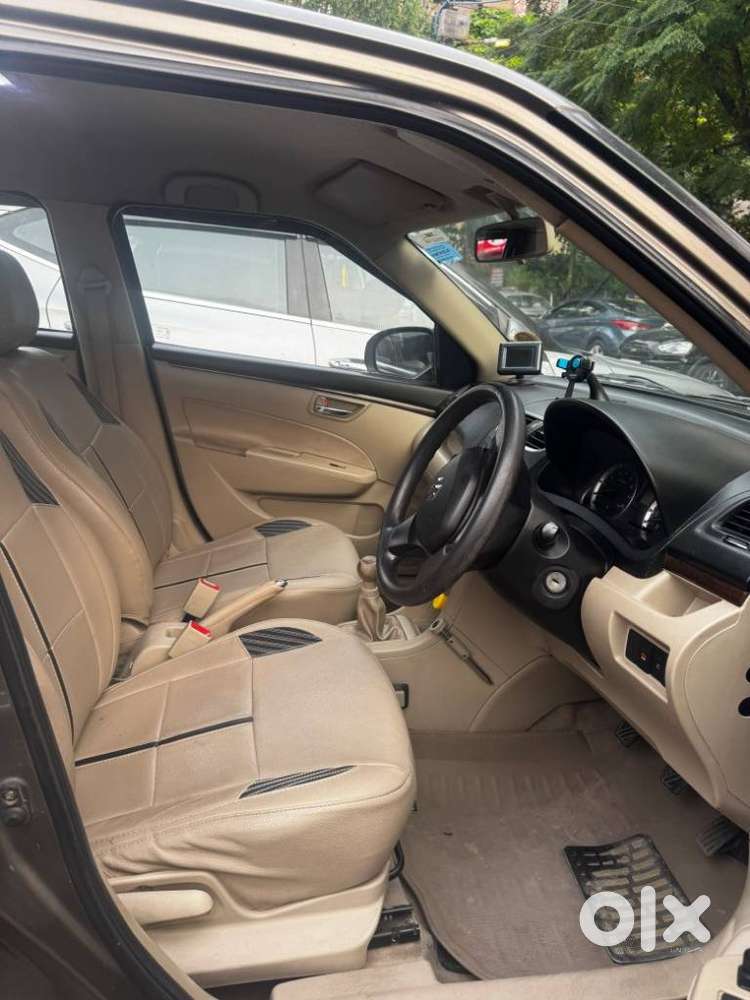 Maruti Suzuki Dzire 1.2 Vxi, 2015, Petrol