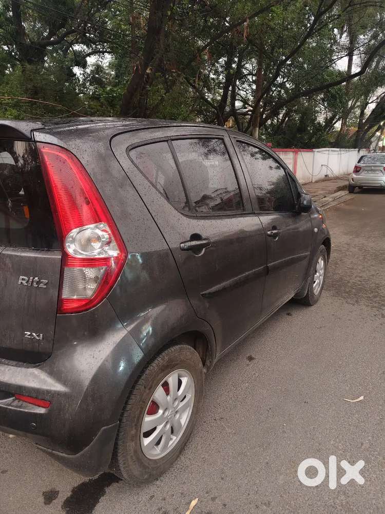 Maruti Suzuki Ritz 2014 Petrol 65000 Km Driven