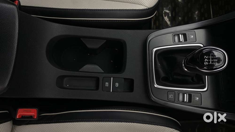 Hyundai Creta 1.5 Sx (o) Diesel, 2021, Diesel