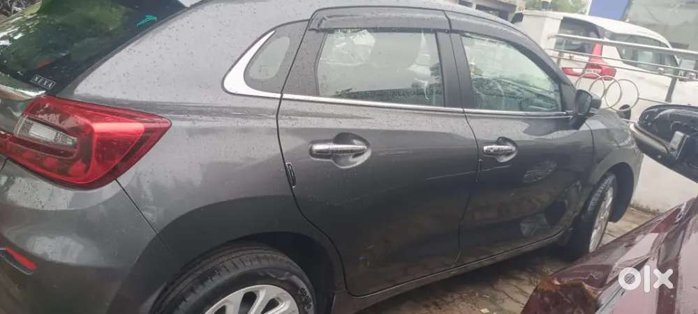 Maruti Suzuki Baleno 1.2 Zeta 2023 Car