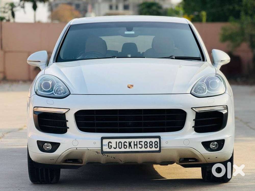 Porsche Cayenne S Diesel, 2016, Diesel