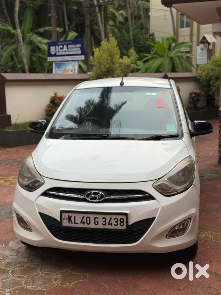 Hyundai I10 2012 Cng & Hybrids 82000 Km Driven