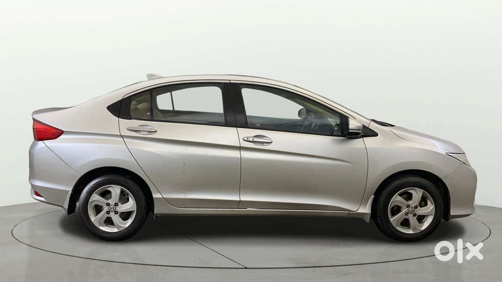 Honda City 2014-2015 I Vtec Cvt Vx, 2014, Petrol