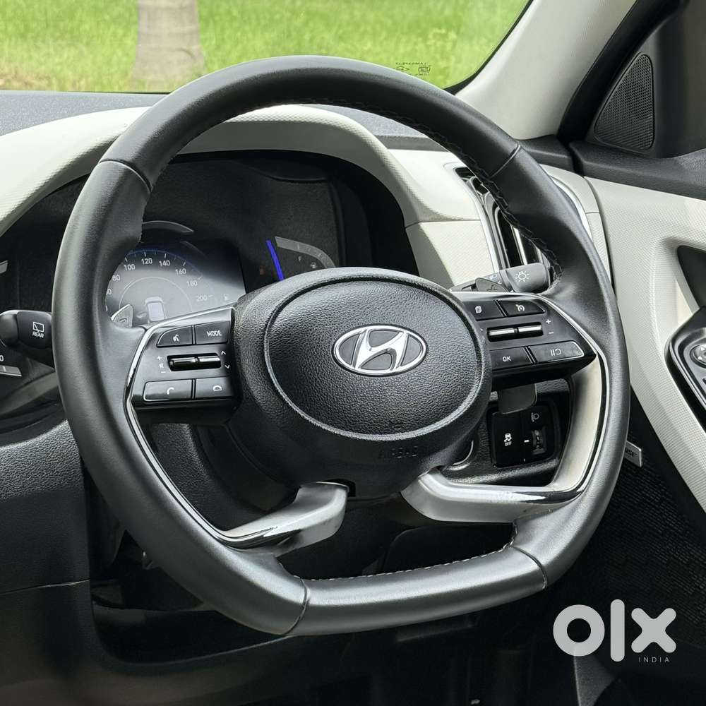 Hyundai Creta 1.6 Sx (o), 2021, Diesel