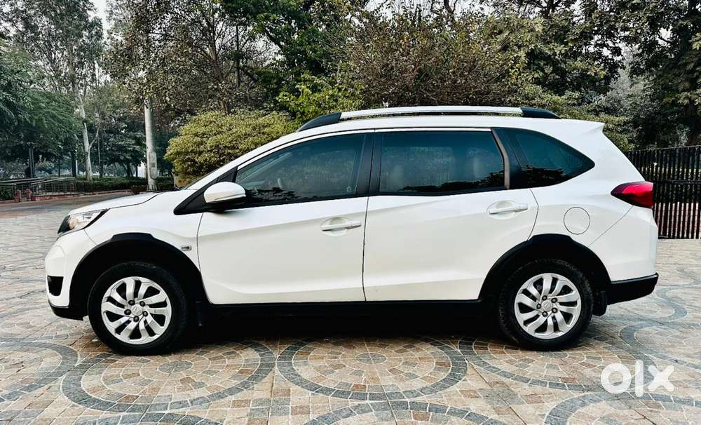 Honda Br-v 1.5 S I-vtec Mt, 2018, Cng & Hybrids