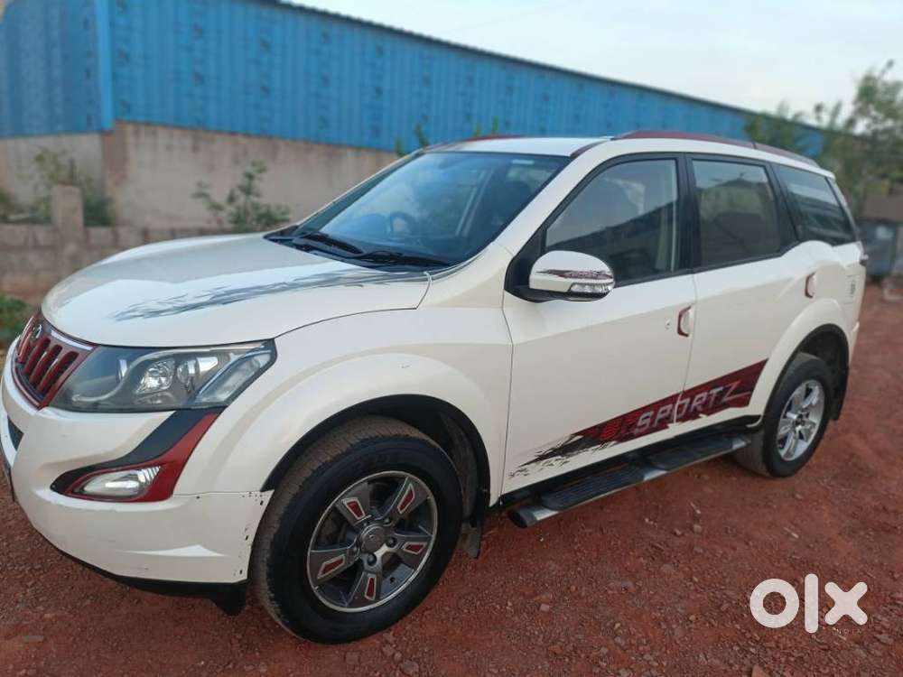 Mahindra Xuv500, 2014, Diesel