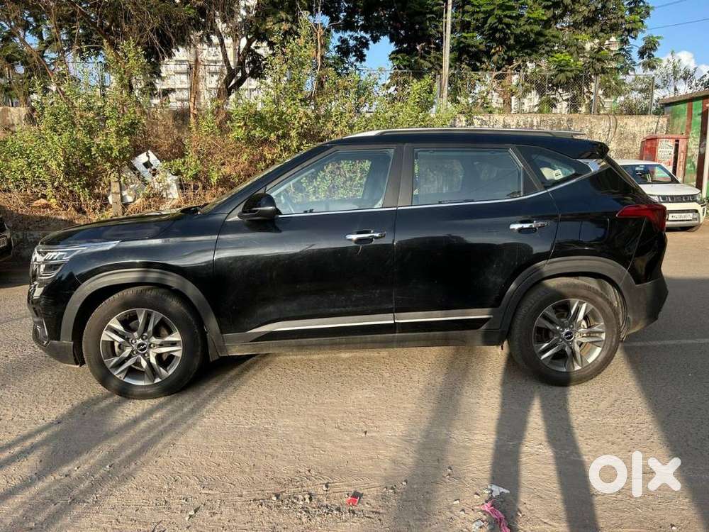 Kia Seltos 1.5 Htx At Petrol, 2022, Petrol