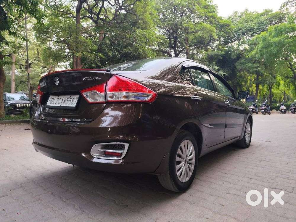 Maruti Suzuki Ciaz Zdi Bs Iv, 2017, Diesel