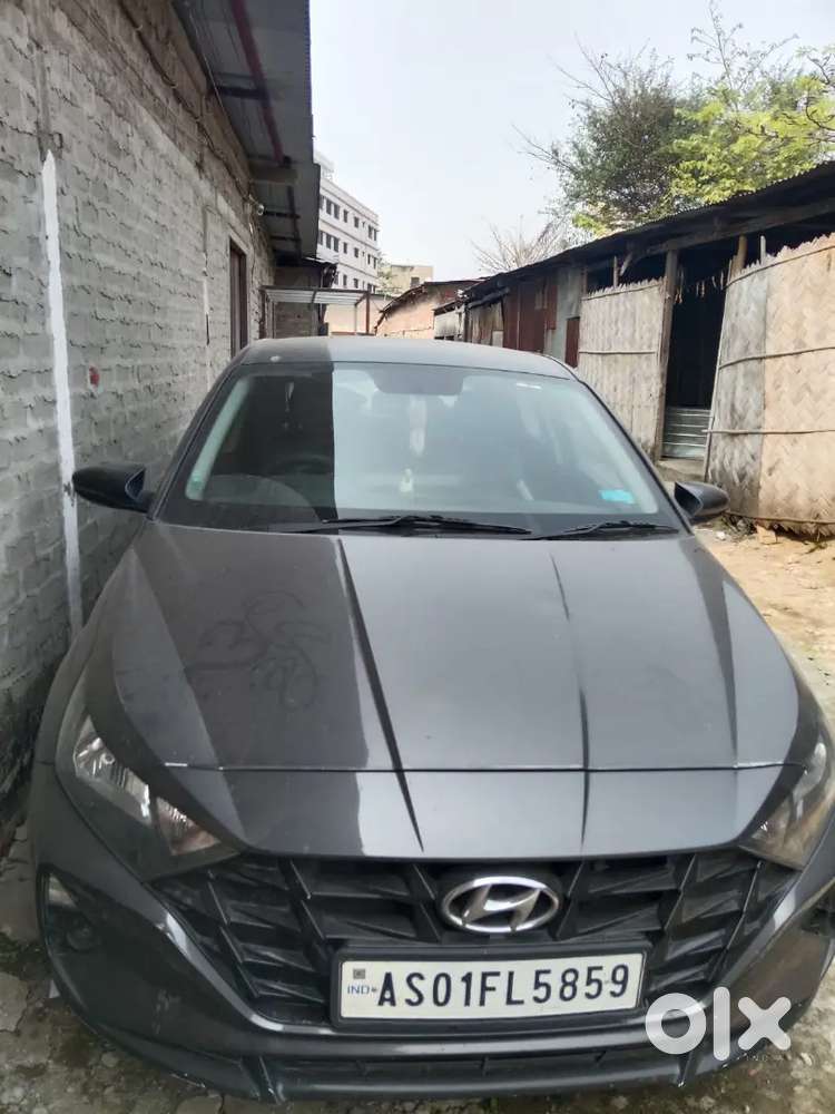 Hyundai Elite I20 2023 Petrol 60000 Km Driven