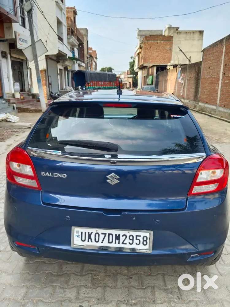 Maruti Suzuki Baleno 2019 Car