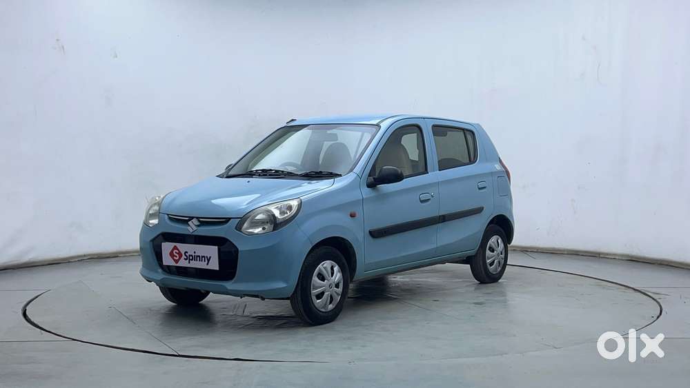 Maruti Suzuki Alto 800 Cng Lxi, 2014, Cng & Hybrids