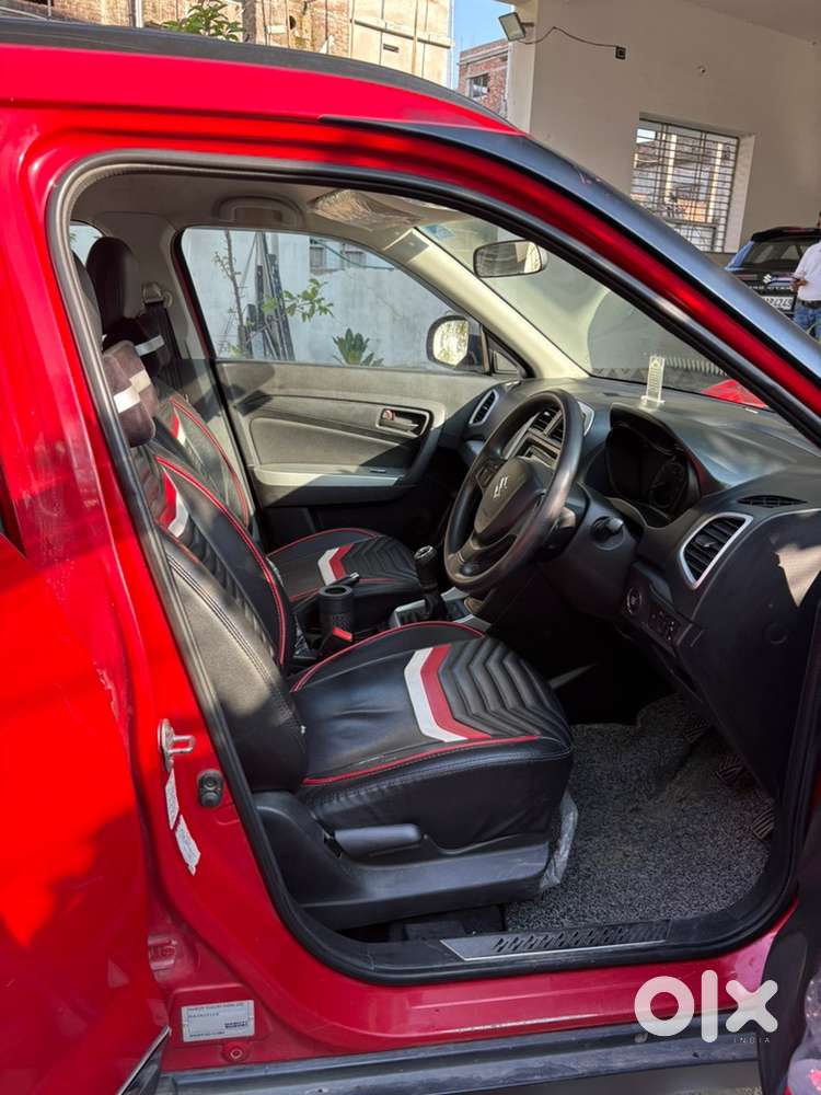 Maruti Suzuki Brezza 2022