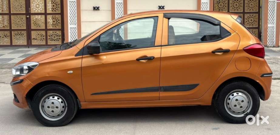 Tata Tiago 1.2 Revotron Xm, 2018, Petrol