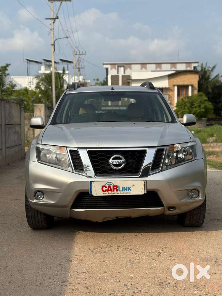 Nissan Terrano Xl 110 Diesel, 2014, Diesel