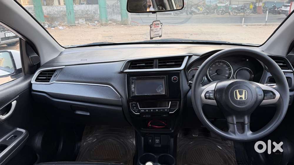 Honda Br-v I-vtec V Mt, 2016, Diesel