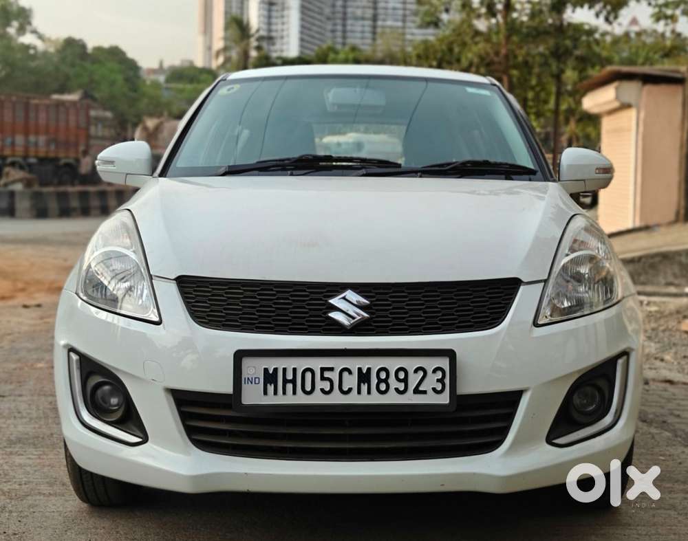 Maruti Suzuki Swift 2004-2010 Vxi With Abs, 2016, Petrol