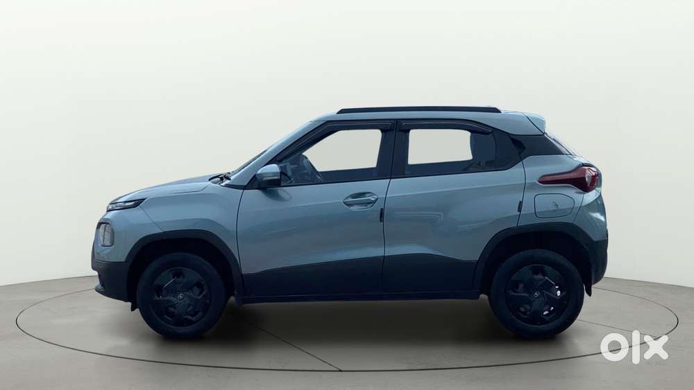 Tata Punch Adventure, 2024, Petrol