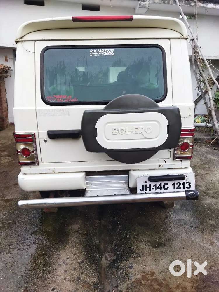 Mahindra Bolero 2014 Slx