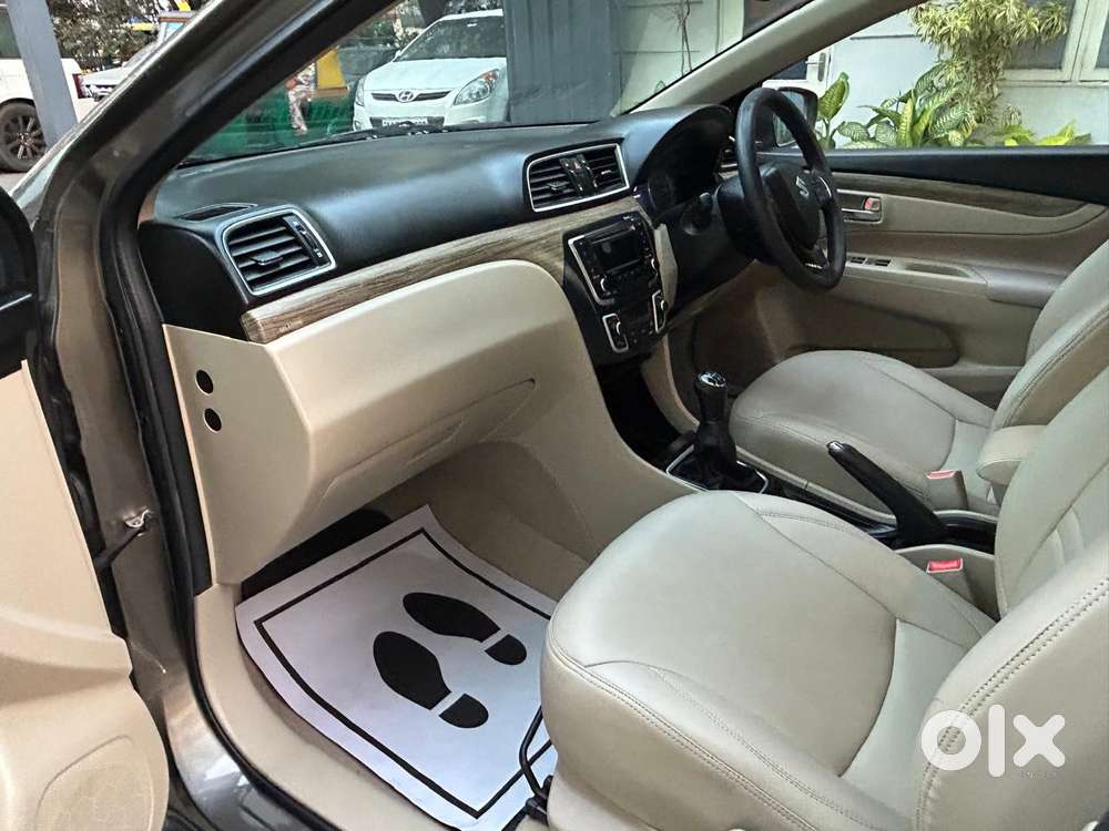 Maruti Suzuki Ciaz 2018-2022 Delta 1.5 Shvs Mt Petrol, 2021, Petrol