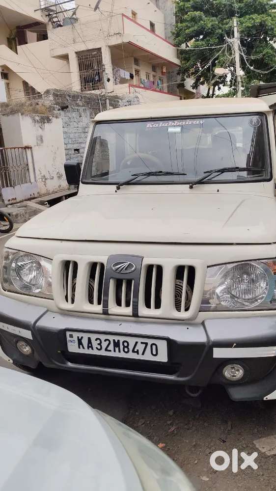 Mahindra Bolero 2011 Diesel 180000 Km Driven
