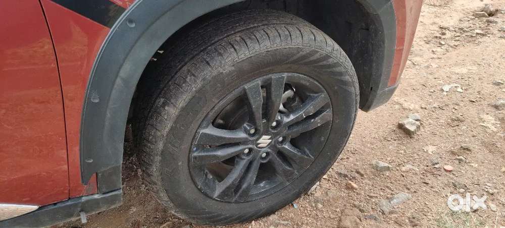 Maruti Suzuki Brezza Zdi 2019