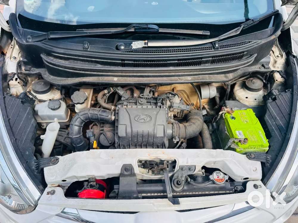 Hyundai Eon Era +, 2018, Petrol