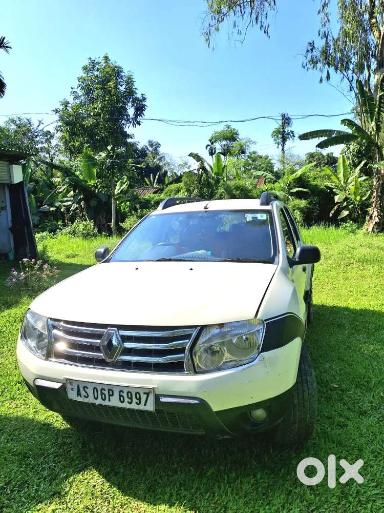 Renault Duster 2015 Rxl