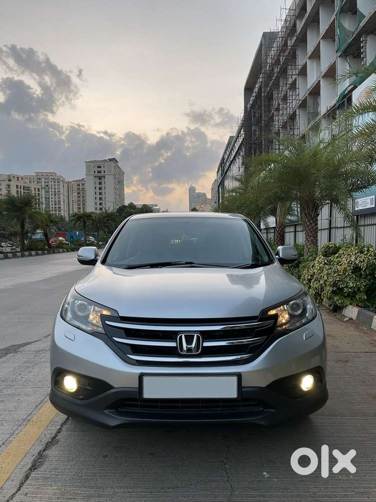 Honda Cr-v Petrol 2014