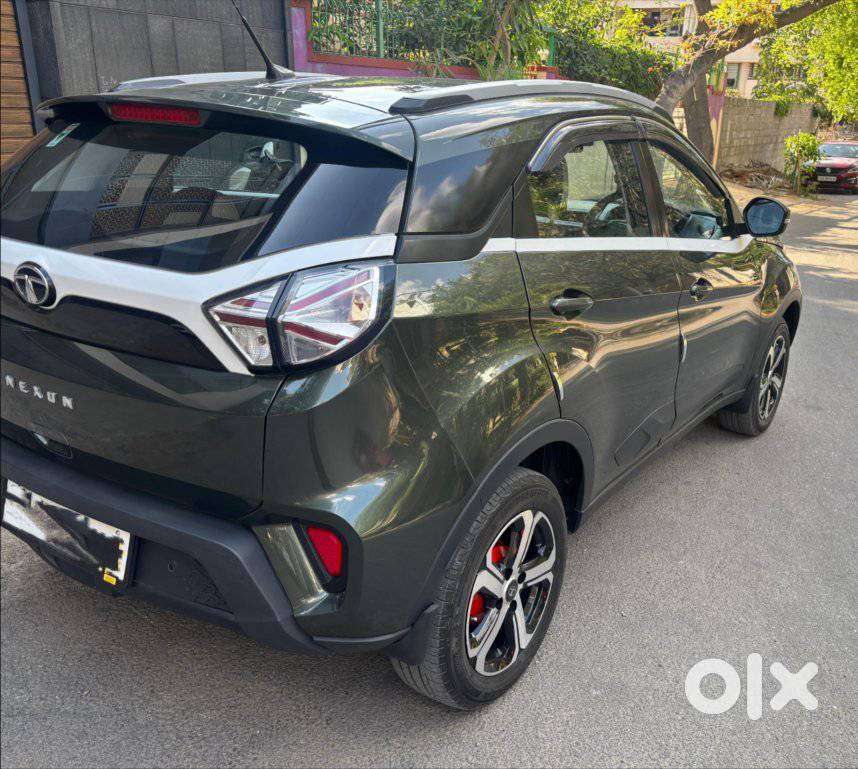 Tata Nexon 1.2 Revotron Xma Amt (s), 2021, Petrol