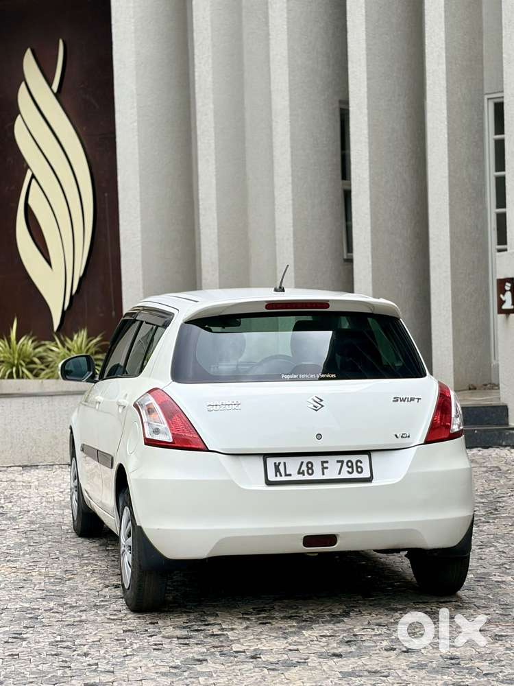 Maruti Suzuki Swift Ddis Vdi, 2013, Diesel