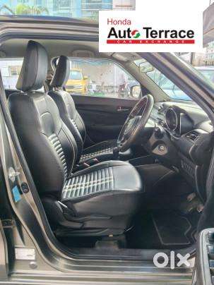 Maruti Suzuki New-gen Swift Vxi, 2019, Petrol