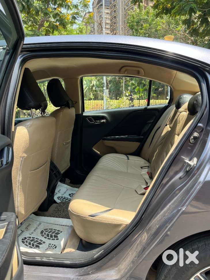 Honda City V Petrol Cvt, 2018, Petrol
