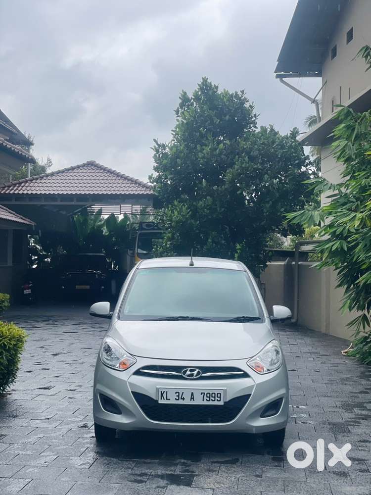 Hyundai I10 Petrol Sportz 2011 New Pepar 2031 Single Owner
