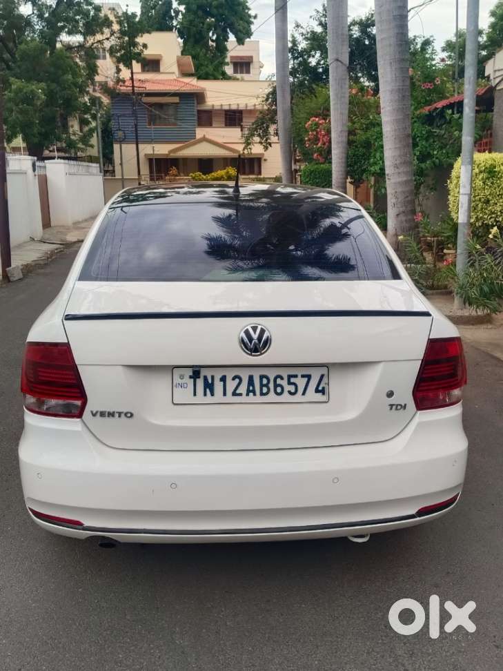 Volkswagen Vento, 2019, Diesel