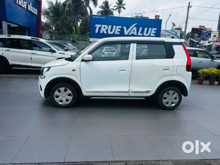 Maruti Suzuki Wagon R Vxi 1.0, 2021, Petrol